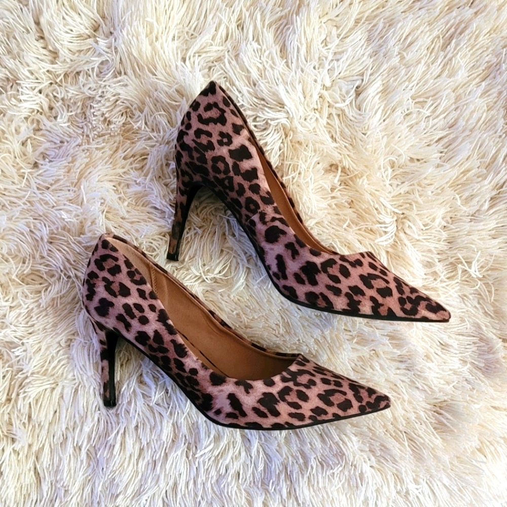 Torrid heels